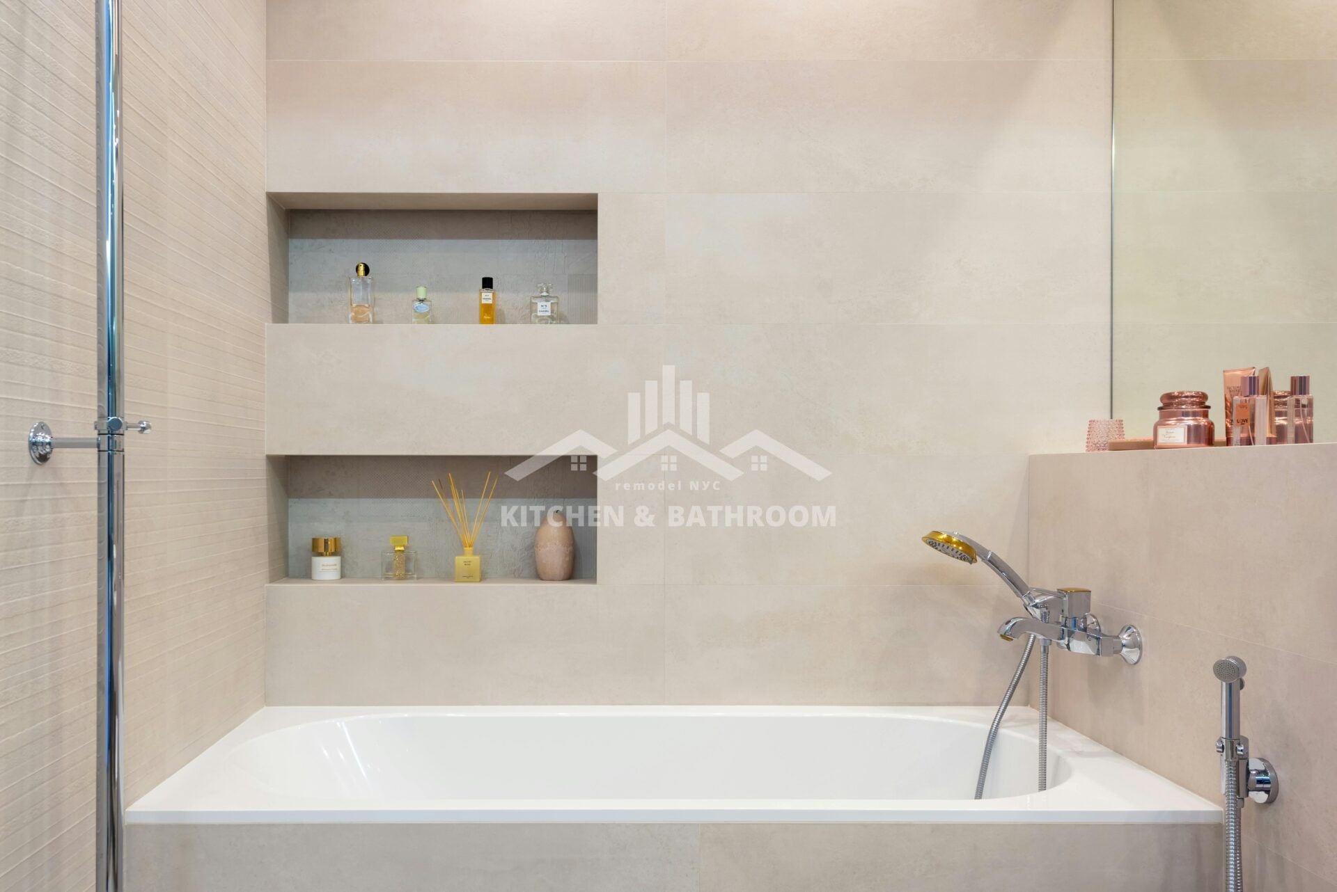 Tub in Shower Designs