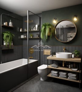 Top Trends in Affordable Kitchen and Bath Remodeling for 2024 