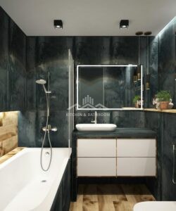 Step 3: Bathroom Remodeling for Ranch Homes