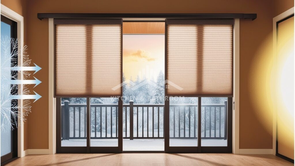 Window Shades and Energy Efficiency